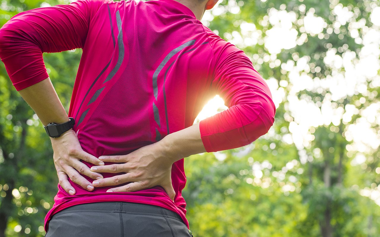 Upper Back Pain Relief for Runners - Harmony Chiropractic